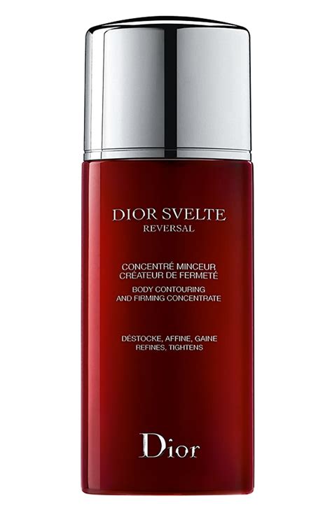 dior svelte cellulite control complex|Christian Dior Svelte Reversal Body Contouring Firming.